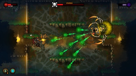 Fury Unleashed (PC) - Steam Gift - GLOBAL - 3