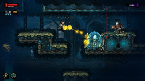 Fury Unleashed (PC) - Steam Gift - GLOBAL - 10