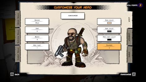 Fury Unleashed (PC) - Steam Gift - GLOBAL - 9