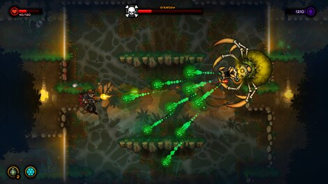 Fury Unleashed (PC) - Steam Gift - NORTH AMERICA - 3