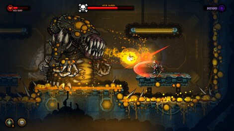Fury Unleashed (PC) - Steam Gift - NORTH AMERICA - 4