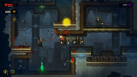 Fury Unleashed (PC) - Steam Gift - NORTH AMERICA - 8