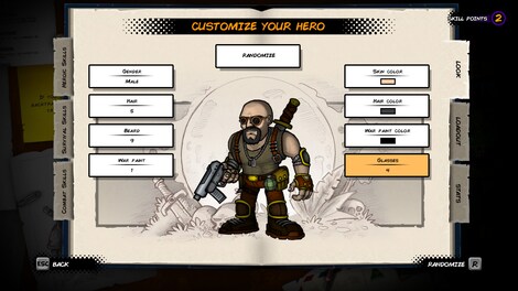 Fury Unleashed (PC) - Steam Gift - NORTH AMERICA - 9