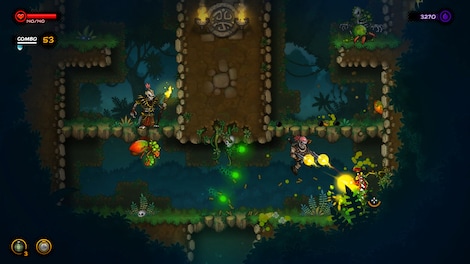 Fury Unleashed Steam Key GLOBAL - 5