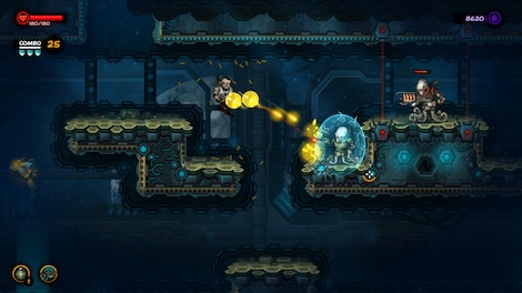 Fury Unleashed Steam Key GLOBAL - 10
