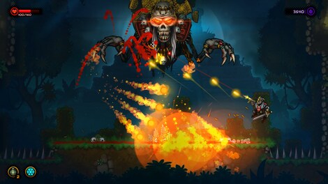 Fury Unleashed (Xbox One) - Xbox Live Key - ARGENTINA - 6