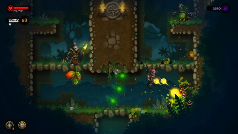 Fury Unleashed (Xbox One) - Xbox Live Key - ARGENTINA - 5