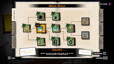 Fury Unleashed (Xbox One) - Xbox Live Key - ARGENTINA - 11