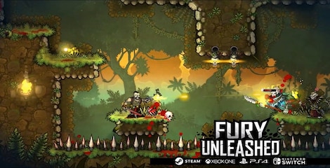 Fury Unleashed (Xbox One) - Xbox Live Key - ARGENTINA - 12