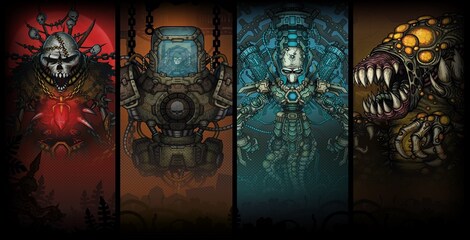 Fury Unleashed (Xbox One) - Xbox Live Key - ARGENTINA - 13