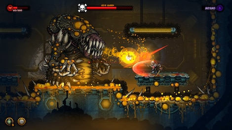 Fury Unleashed (Xbox One) - Xbox Live Key - UNITED STATES - 4