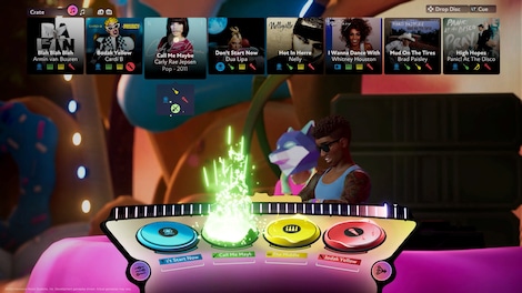 FUSER (PC) - Steam Gift - EUROPE - 10