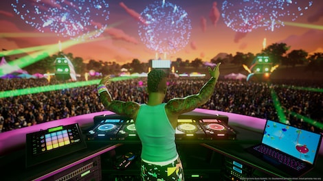 FUSER (PC) - Steam Gift - EUROPE - 0