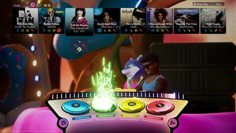 FUSER (PC) - Steam Gift - JAPAN - 10