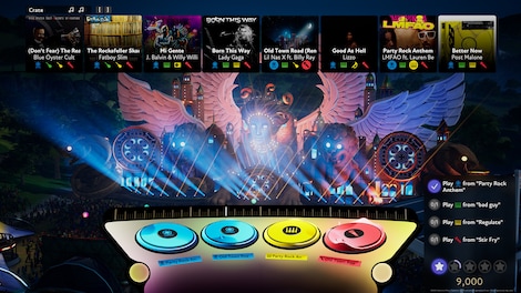 FUSER | VIP Edition (PC) - Steam Key - GLOBAL - 8