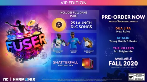 FUSER | VIP Edition (Xbox One) - Xbox Live Key - UNITED STATES - 3
