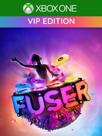FUSER | VIP Edition (Xbox One) - Xbox Live Key - UNITED STATES - 1