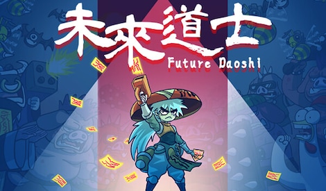 Future Daoshi (PC) - Steam Key - GLOBAL - 0