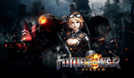 Future War: Reborn (Xbox One) - Xbox Live Key - UNITED STATES - 2