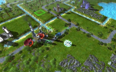 Future Wars Steam Key GLOBAL - 9