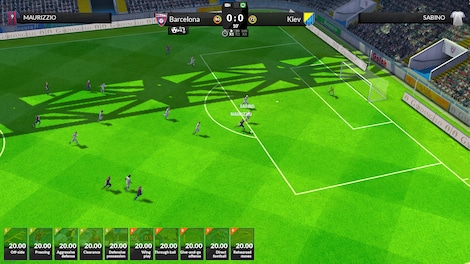 FX Football - The Manager for Every Football Fan Steam Key GLOBAL - 26