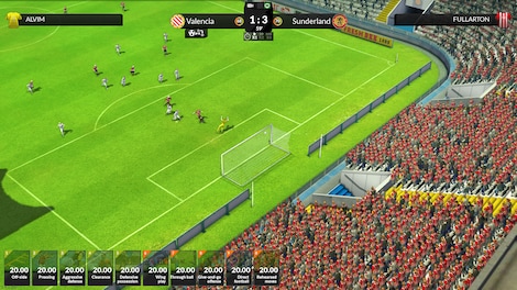 FX Football - The Manager for Every Football Fan Steam Key GLOBAL - 22