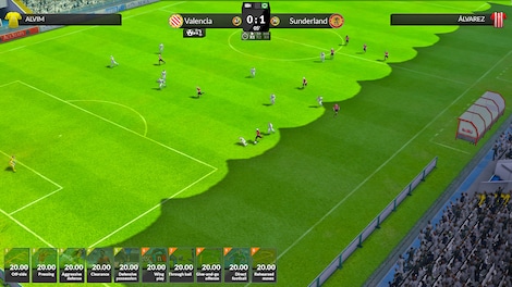 FX Football - The Manager for Every Football Fan Steam Key GLOBAL - 20