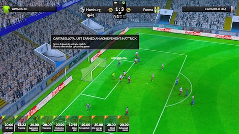 FX Football - The Manager for Every Football Fan Steam Key GLOBAL - 13
