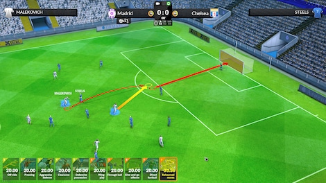FX Football - The Manager for Every Football Fan Steam Key GLOBAL - 16