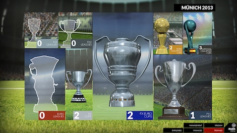 FX Football - The Manager for Every Football Fan Steam Key GLOBAL - 14