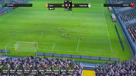 FX Football - The Manager for Every Football Fan Steam Key GLOBAL - 11