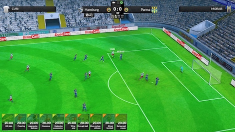 FX Football - The Manager for Every Football Fan Steam Key GLOBAL - 7