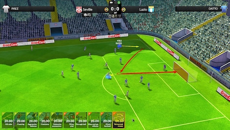 FX Football - The Manager for Every Football Fan Steam Key GLOBAL - 3
