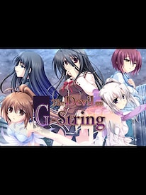 G-senjou no Maou - The Devil on G-String - Voiceless Edition Steam Gift EUROPE - 1