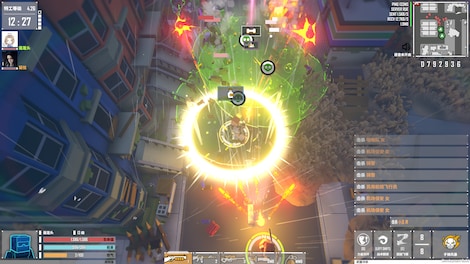 G2 Fighter / 基因特工 Steam Key GLOBAL - 8