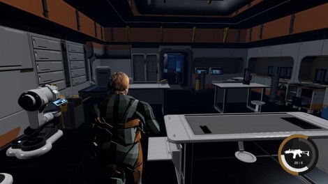 Gabe Newell Simulator Steam Key GLOBAL - 7