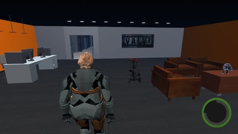 Gabe Newell Simulator Steam Key GLOBAL - 3