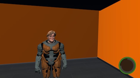 Gabe Newell Simulator Steam Key GLOBAL - 5