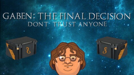 GabeN: The Final Decision Steam Gift RU/CIS - 0