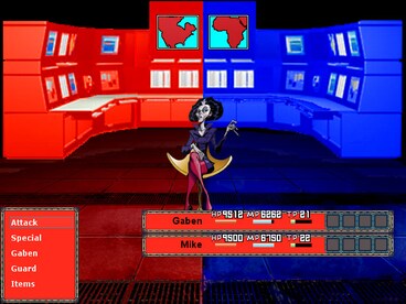 GabeN: The Final Decision Steam Key CIS - 5