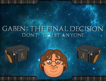 GabeN: The Final Decision Steam Key CIS - 4