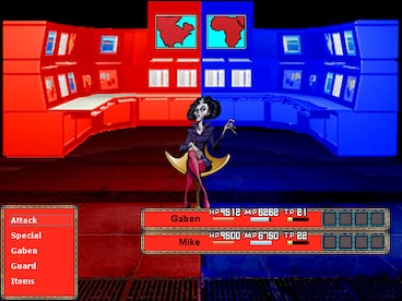 GabeN: The Final Decision Steam Key GLOBAL - 5