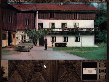 Gabriel Knight 2: The Beast Within GOG.COM Key GLOBAL - 4