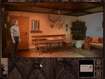 Gabriel Knight 2: The Beast Within GOG.COM Key GLOBAL - 7