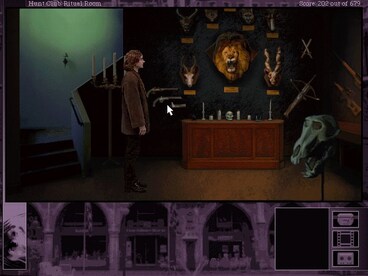 Gabriel Knight 2: The Beast Within GOG.COM Key GLOBAL - 5