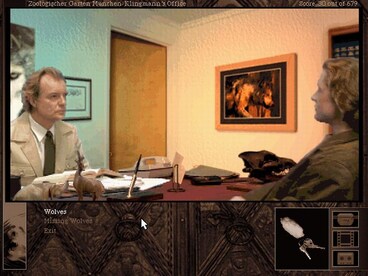 Gabriel Knight 2: The Beast Within GOG.COM Key GLOBAL - 3