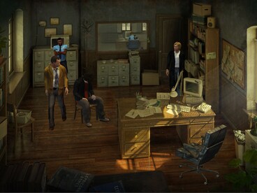 Gabriel Knight: Sins of the Fathers - 20th Anniversary Edition GOG.COM Key GLOBAL - 13