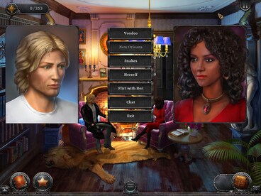 Gabriel Knight: Sins of the Fathers - 20th Anniversary Edition GOG.COM Key GLOBAL - 12