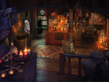 Gabriel Knight: Sins of the Fathers - 20th Anniversary Edition GOG.COM Key GLOBAL - 9