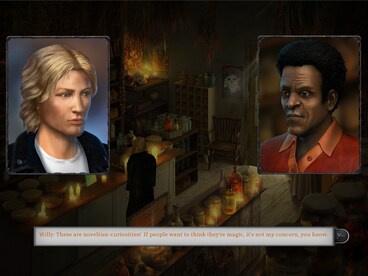 Gabriel Knight: Sins of the Fathers - 20th Anniversary Edition GOG.COM Key GLOBAL - 2